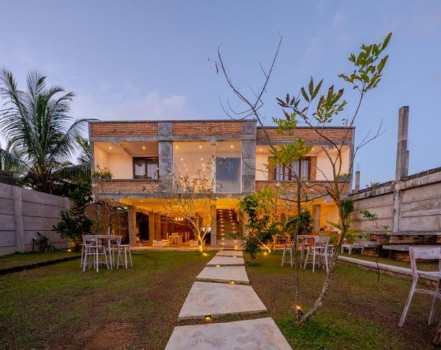 Ami Mirissa Exterior foto