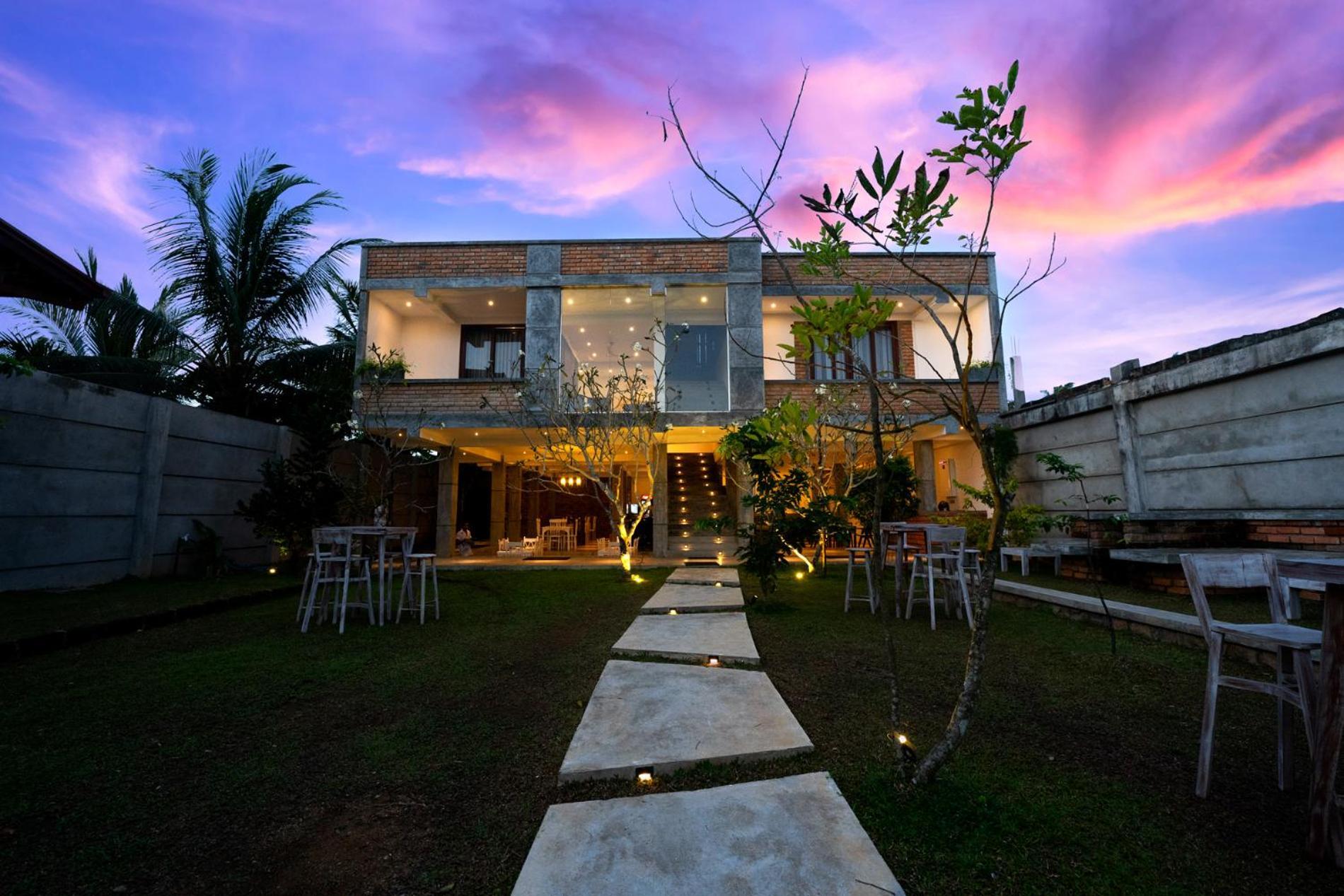 Ami Mirissa Exterior foto